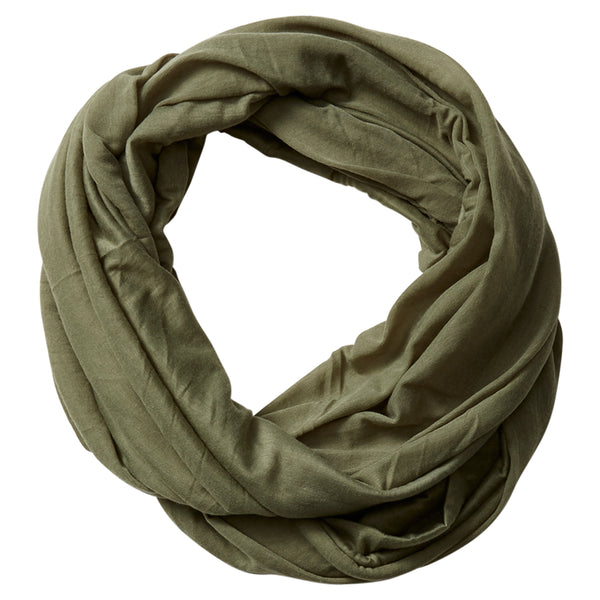 Everyday Infinity - Olive Green - Tickled Pink Wholesale