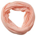 Everyday Infinity - Coral - Tickled Pink Wholesale