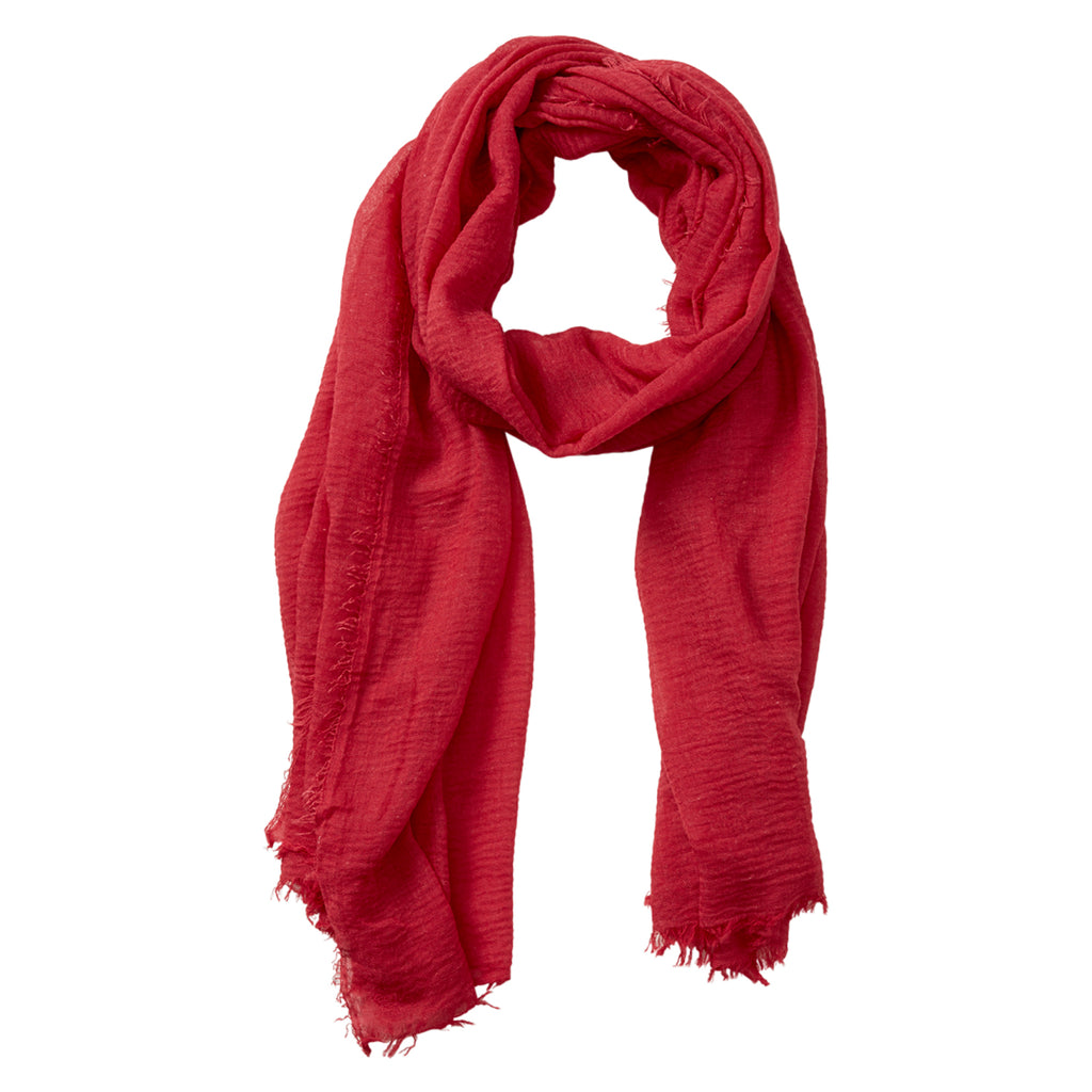 Classic Soft Solid - Red - Tickled Pink Wholesale