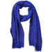 Rebel Studs Scarf - Cobalt - Tickled Pink Wholesale